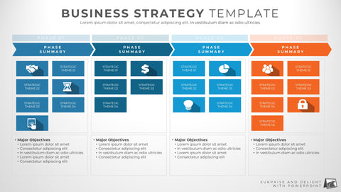 Business Strategy Template